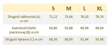 Bluza z kapturem i haftem JESTEM - obrazek 3