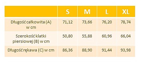 Bluza z kapturem i haftem WYSTARCZY - obrazek 3